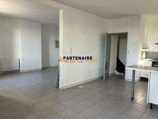 Appartement type 3 en duplex
