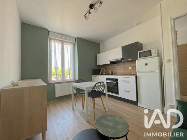 Studio à vendre 22,53 m² Nancy