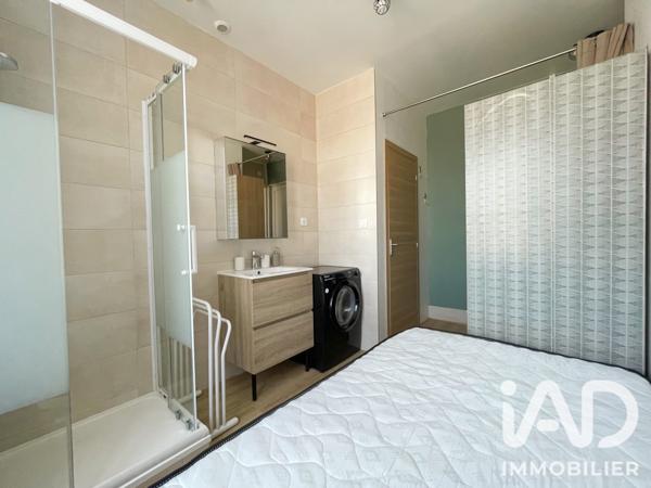 Studio à vendre 22,53 m² Nancy