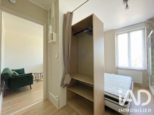 Studio à vendre 22,53 m² Nancy