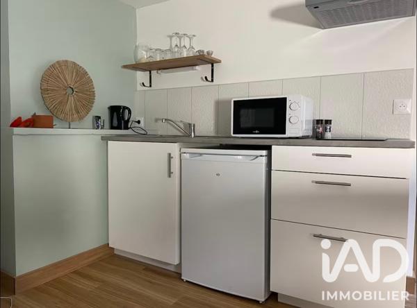 Studio à vendre 21 m² Metz