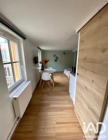 Studio à vendre 21 m² Metz