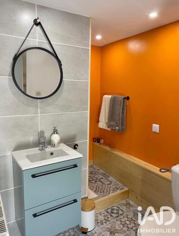 Studio à vendre 21 m² Metz