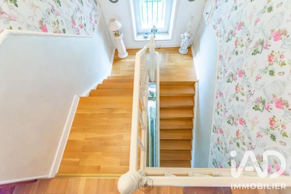 Maison à vendre 7 pièces 262 m² Aumetz