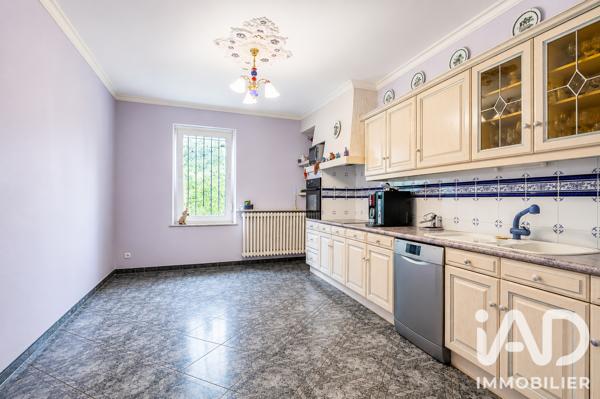Maison à vendre 7 pièces 262 m² Aumetz