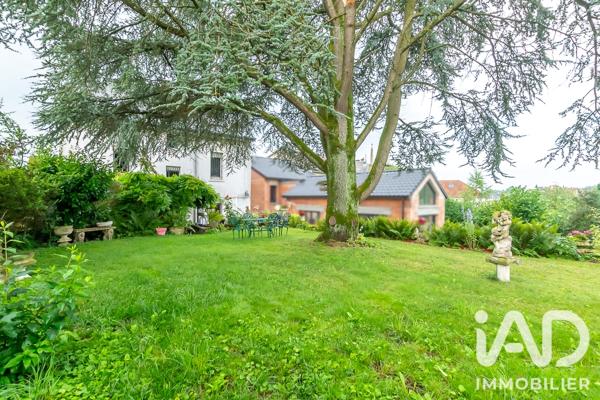 Maison à vendre 7 pièces 262 m² Aumetz