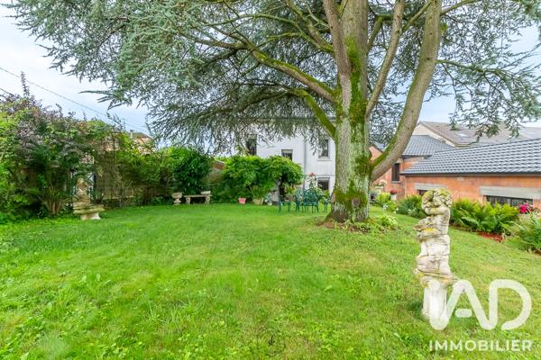 Maison à vendre 7 pièces 262 m² Aumetz