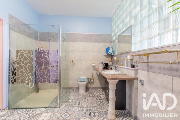 Maison à vendre 7 pièces 262 m² Aumetz
