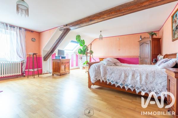 Maison à vendre 7 pièces 262 m² Aumetz