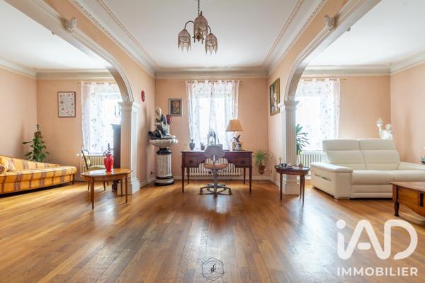 Maison à vendre 7 pièces 262 m² Aumetz