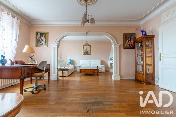 Maison à vendre 7 pièces 262 m² Aumetz