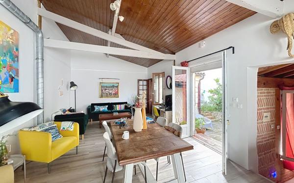 Appartement à vendre    4 pièces • 95 m2 Biarritz