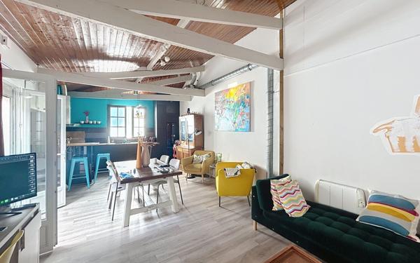 Appartement à vendre    4 pièces • 95 m2 Biarritz