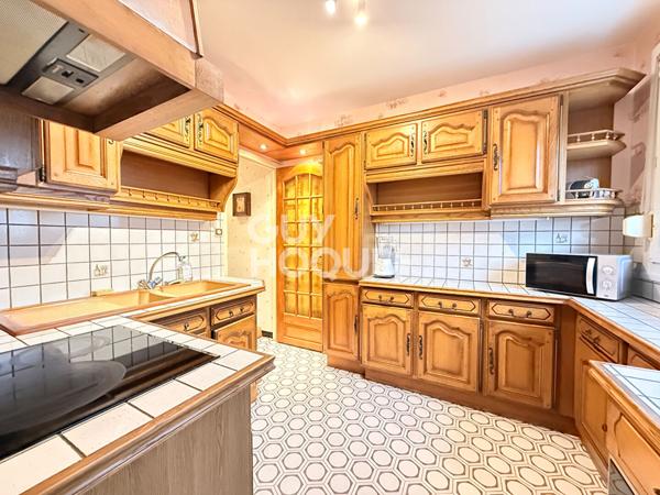 Appartement 3 pièces au coeur de Vandoeuvre les Nancy