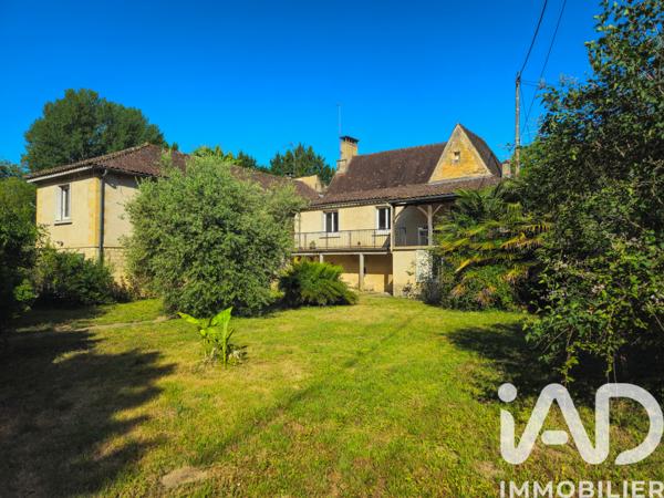 Maison à vendre 4 pièces 94,67 m² Les Eyzies
