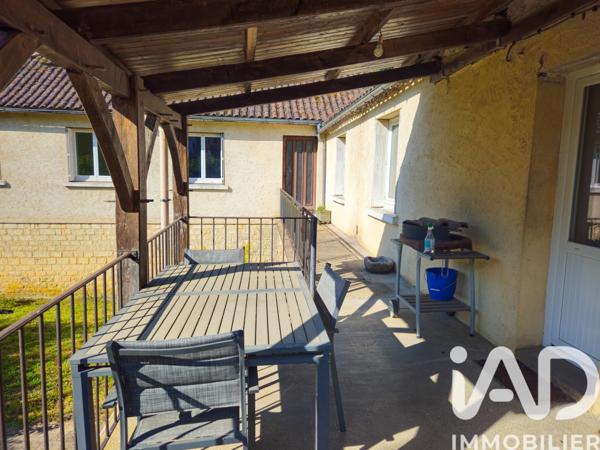 Maison à vendre 4 pièces 94,67 m² Les Eyzies