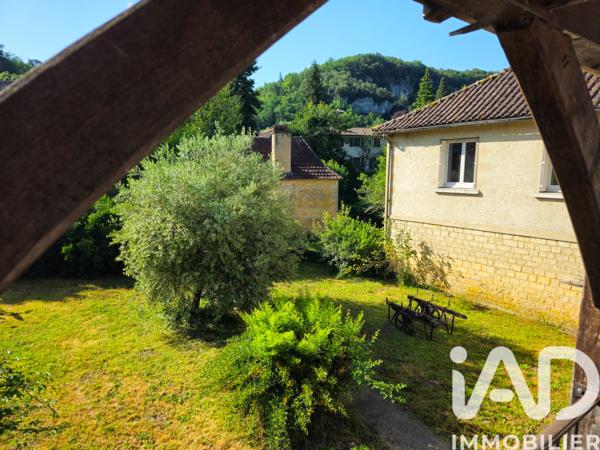 Maison à vendre 4 pièces 94,67 m² Les Eyzies