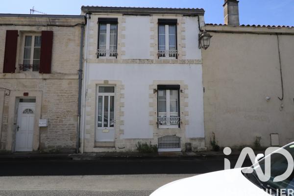 Maison à vendre 3 pièces 70 m² Niort