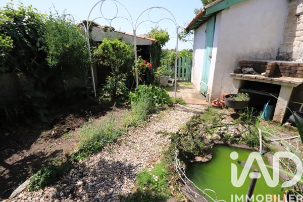 Maison à vendre 3 pièces 70 m² Niort
