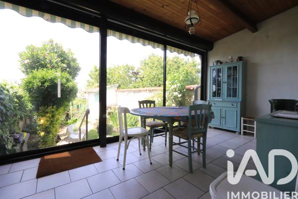 Maison à vendre 3 pièces 70 m² Niort