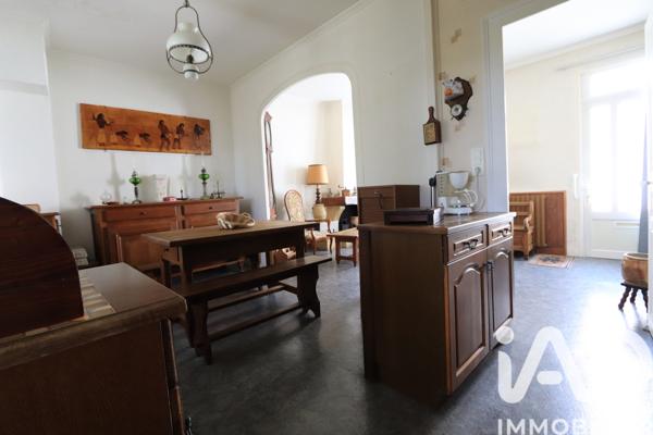 Maison à vendre 3 pièces 70 m² Niort
