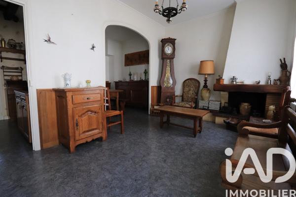Maison à vendre 3 pièces 70 m² Niort