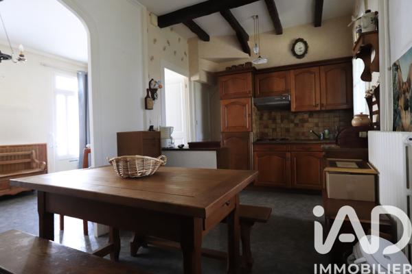 Maison à vendre 3 pièces 70 m² Niort