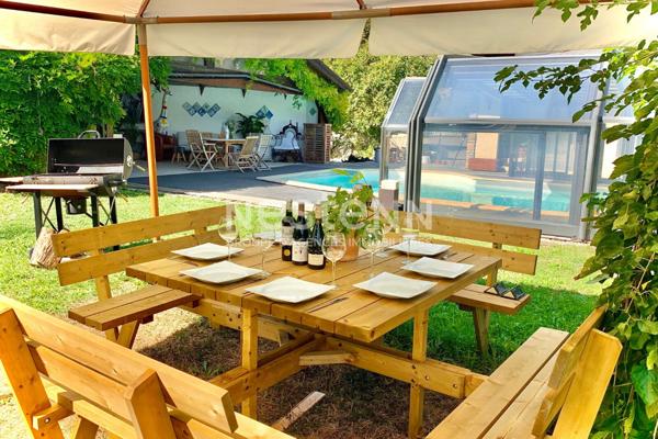 Maison de maître Vetraz Monthoux 10 pièce(s) 287 m2