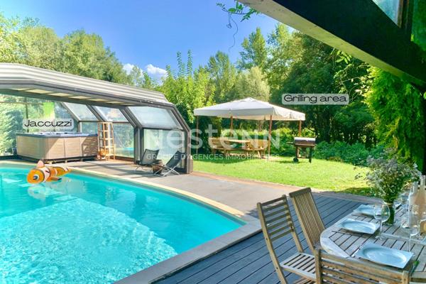 Maison de maître Vetraz Monthoux 10 pièce(s) 287 m2