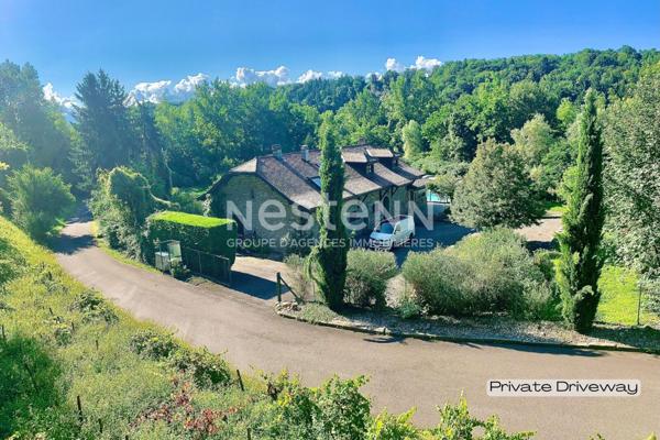 Maison de maître Vetraz Monthoux 10 pièce(s) 287 m2