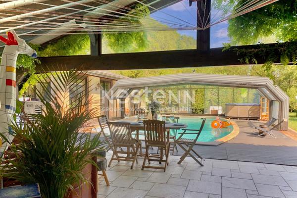 Maison de maître Vetraz Monthoux 10 pièce(s) 287 m2
