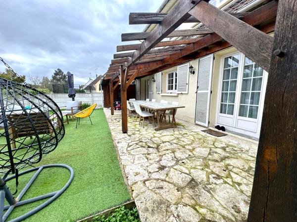 MAISON AVEC 4 CHAMBRES A CHAUMONTEL