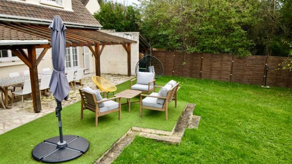 MAISON AVEC 4 CHAMBRES A CHAUMONTEL