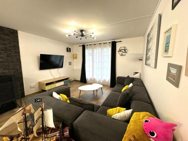 MAISON AVEC 4 CHAMBRES A CHAUMONTEL