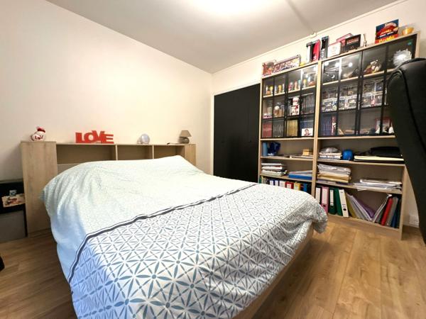 MAISON AVEC 4 CHAMBRES A CHAUMONTEL