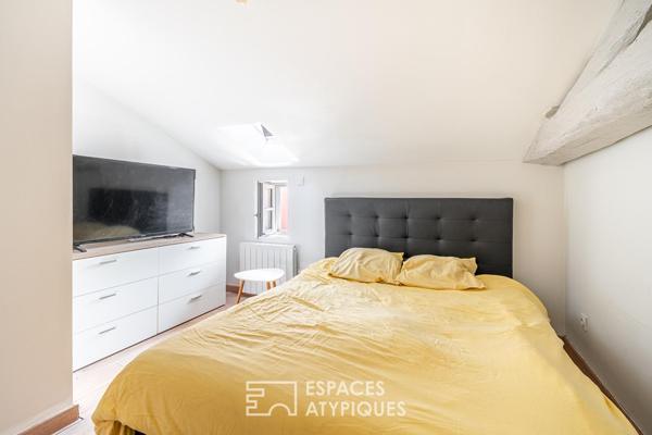Appartement avec terrasse en hypercentre