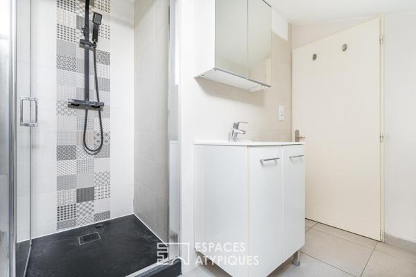 Appartement avec terrasse en hypercentre