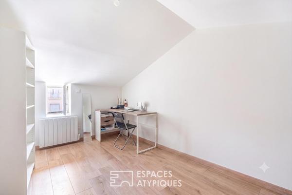 Appartement avec terrasse en hypercentre