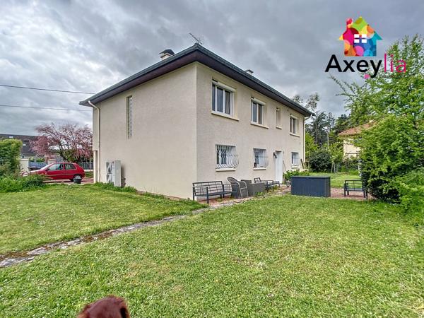 Le Coteau (42120) A VENDRE - LE COTEAU - MAISON ENTIÈREMENT RÉNOVÉE AVEC BELLES PRESTATIONS, 4 CHAMBRES ET TERRAIN