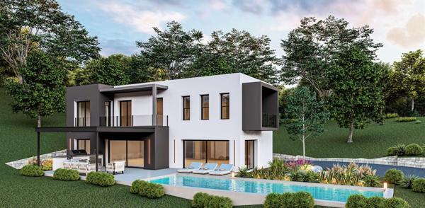 Vente Maison contemporaine Plascassier 7 Pièces 215 m²