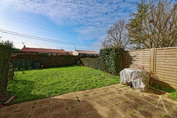 Maison Montaigu Vendée
