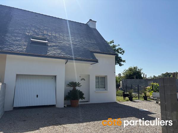 Vente Maison93 m² - 5 Pièces - PLUVIGNER (56330)