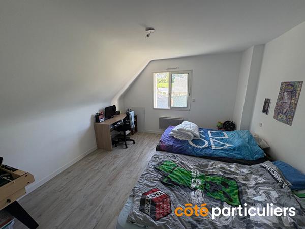 Vente Maison93 m² - 5 Pièces - PLUVIGNER (56330)
