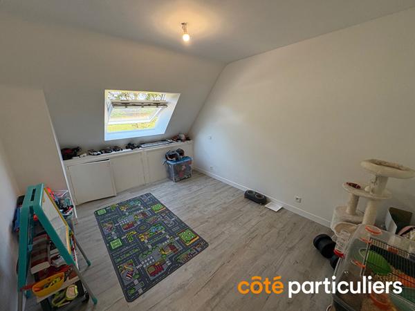Vente Maison93 m² - 5 Pièces - PLUVIGNER (56330)