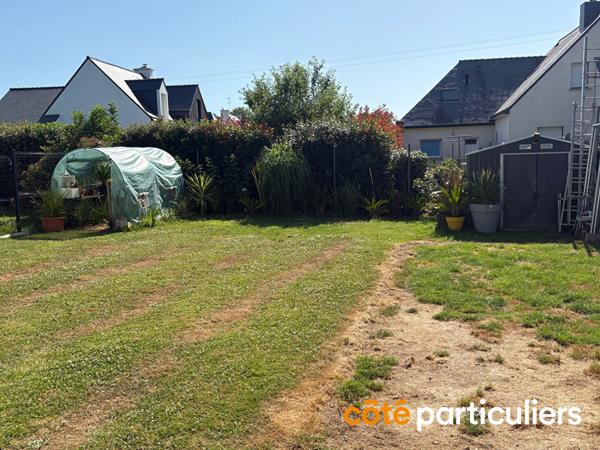 Vente Maison93 m² - 5 Pièces - PLUVIGNER (56330)