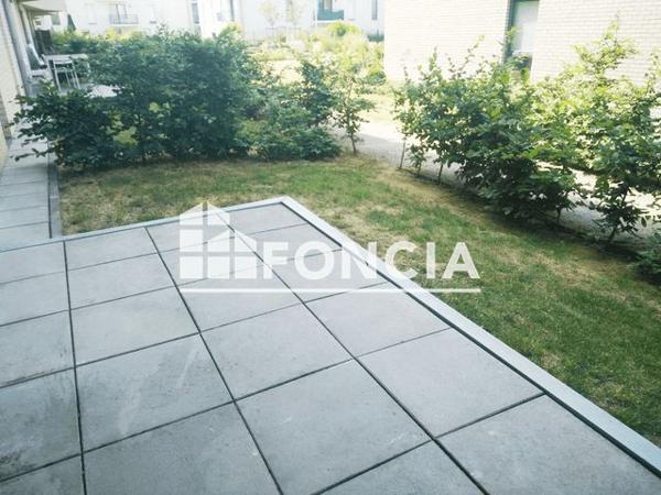 Location Appartement 2 pièces 44.58 m² - RUE CLEMENCEAU OU 3 RUE DE LA BRUYERE CENDREE Wattignies 59139