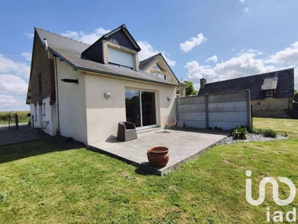 Maison à vendre 4 pièces 85 m² Juilley