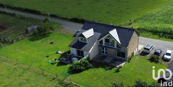 Maison à vendre 4 pièces 85 m² Juilley