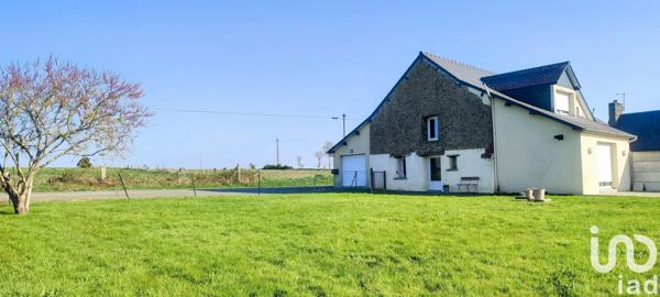 Maison à vendre 4 pièces 85 m² Juilley