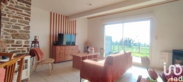 Maison à vendre 4 pièces 85 m² Juilley